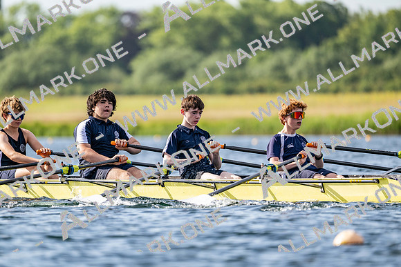 Girls J14 4x+-2164