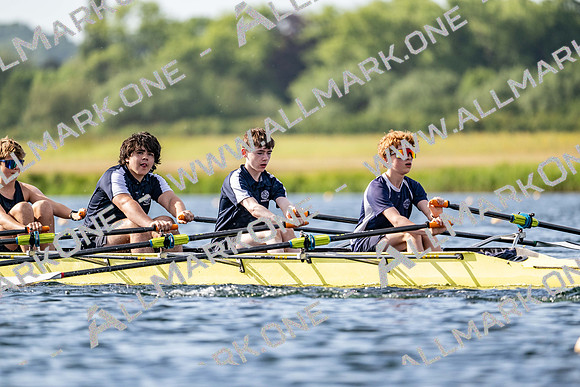 Girls J14 4x+-2166