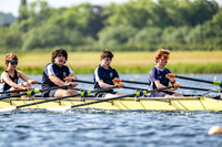 Girls J14 4x+-2165