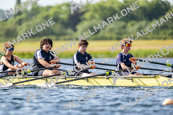 Girls J14 4x+-2165