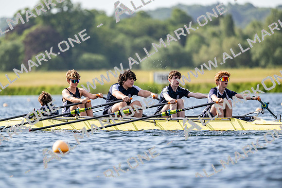 Girls J14 4x+-2171