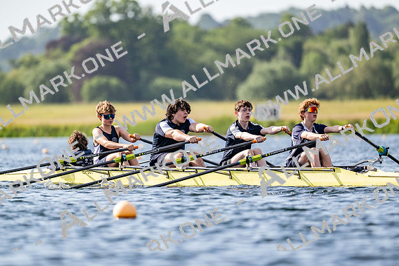 Girls J14 4x+-2172