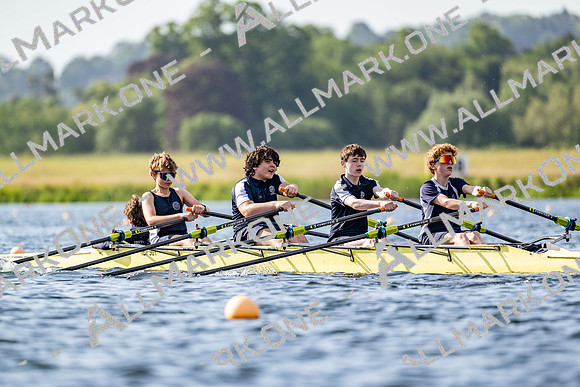 Girls J14 4x+-2173