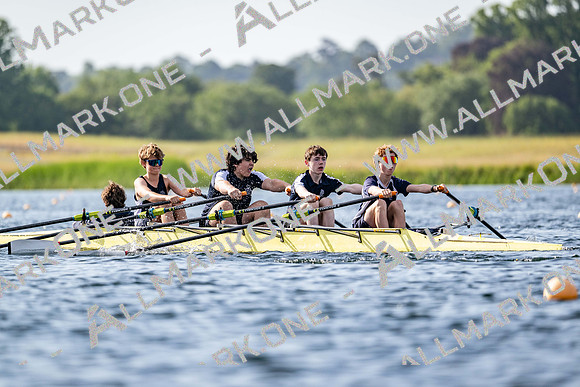 Girls J14 4x+-2176