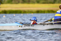 J14 Girls 2nd 8x+ TT-815
