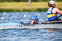 J14 Girls 2nd 8x+ TT-817