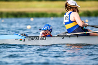 J14 Girls 2nd 8x+ TT-818