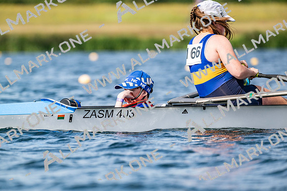 J14 Girls 2nd 8x+ TT-818