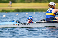 J14 Girls 2nd 8x+ TT-816