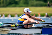 J14 Girls 2nd 8x+ TT-819