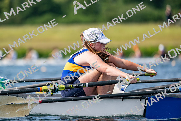 J14 Girls 2nd 8x+ TT-819
