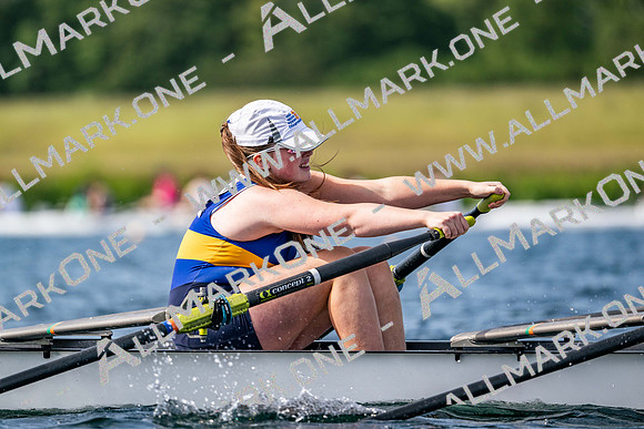 J14 Girls 2nd 8x+ TT-820