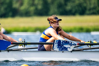 J14 Girls 2nd 8x+ TT-823