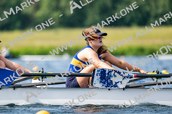 J14 Girls 2nd 8x+ TT-823