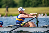 J14 Girls 2nd 8x+ TT-821