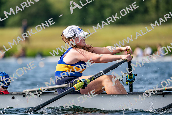 J14 Girls 2nd 8x+ TT-821