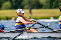 J14 Girls 2nd 8x+ TT-822