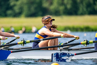 J14 Girls 2nd 8x+ TT-824