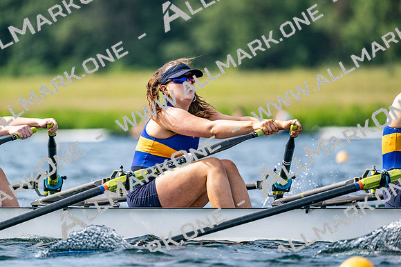 J14 Girls 2nd 8x+ TT-825