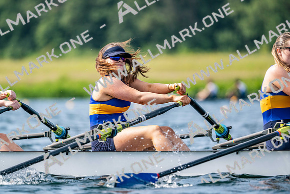 J14 Girls 2nd 8x+ TT-826