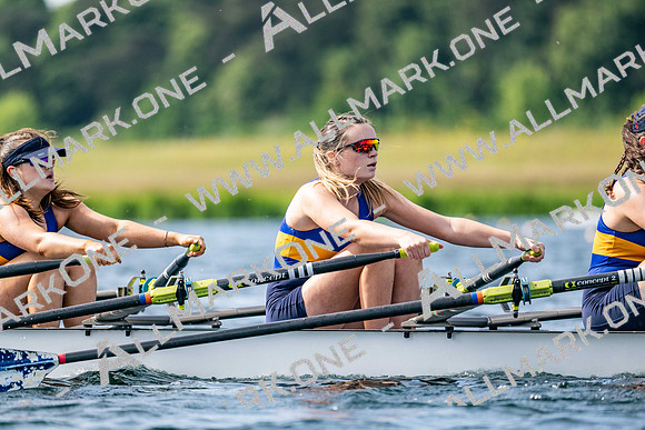 J14 Girls 2nd 8x+ TT-828