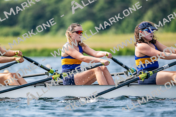 J14 Girls 2nd 8x+ TT-830