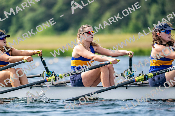 J14 Girls 2nd 8x+ TT-829