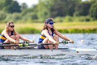 J14 Girls 2nd 8x+ TT-831