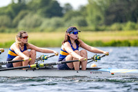 J14 Girls 2nd 8x+ TT-832
