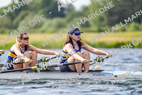 J14 Girls 2nd 8x+ TT-832