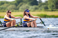 J14 Girls 2nd 8x+ TT-833