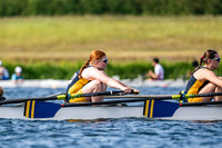 J14 Girls 2nd 8x+ TT-938