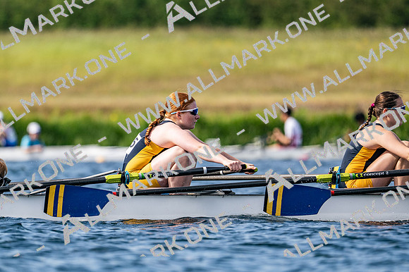 J14 Girls 2nd 8x+ TT-938