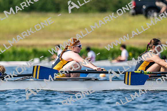 J14 Girls 2nd 8x+ TT-937