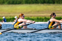 J14 Girls 2nd 8x+ TT-939