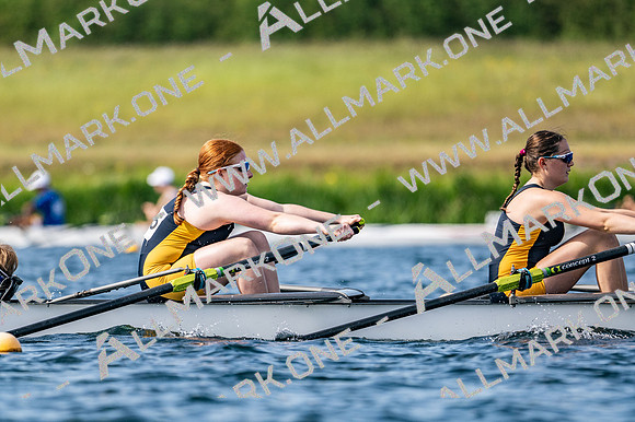 J14 Girls 2nd 8x+ TT-939