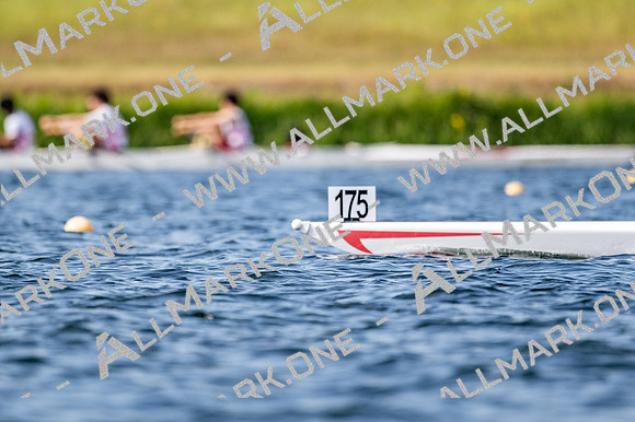 J14 Girls 2nd 8x+ TT-936