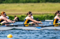 J14 Girls 2nd 8x+ TT-941