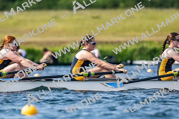 J14 Girls 2nd 8x+ TT-941
