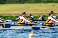J14 Girls 2nd 8x+ TT-943