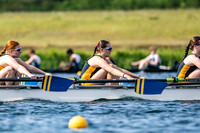 J14 Girls 2nd 8x+ TT-942