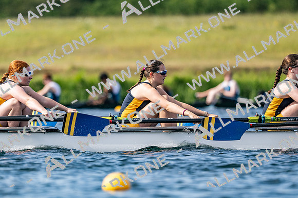 J14 Girls 2nd 8x+ TT-942