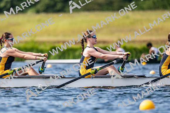 J14 Girls 2nd 8x+ TT-944