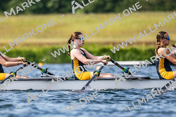J14 Girls 2nd 8x+ TT-945