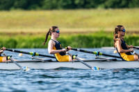 J14 Girls 2nd 8x+ TT-946