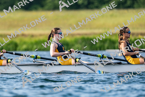 J14 Girls 2nd 8x+ TT-946