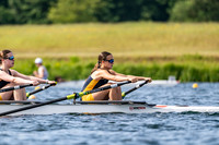 J14 Girls 2nd 8x+ TT-949