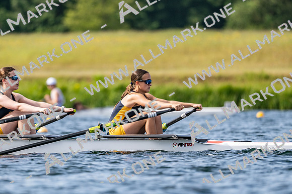 J14 Girls 2nd 8x+ TT-949