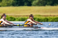 J14 Girls 2nd 8x+ TT-948