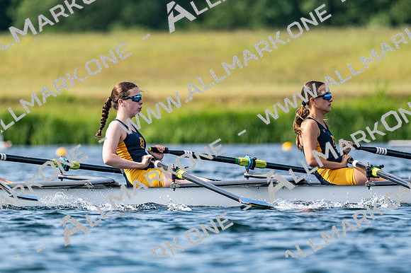 J14 Girls 2nd 8x+ TT-947